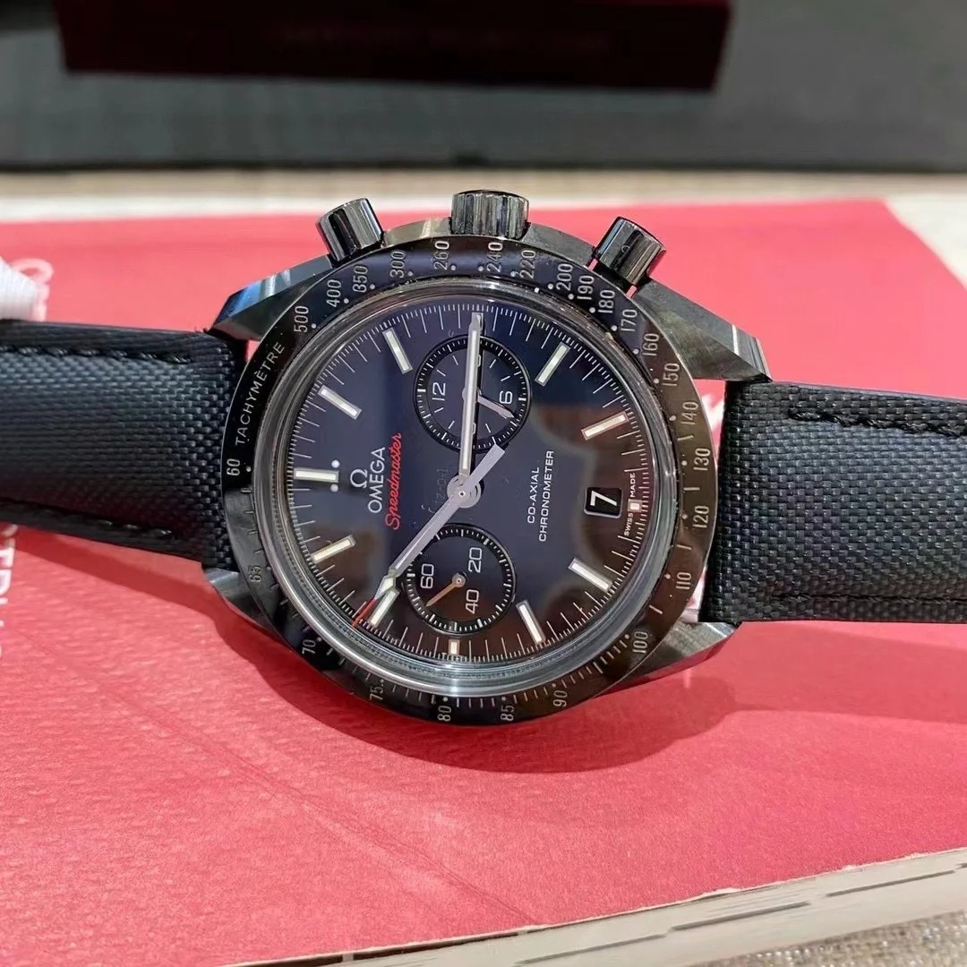 Speedmaster DARK SIDE OF THE MOON CO‑AXIAL CHRONOMETER CHRONOGRAPH Ref# 311.92.44.51.01.003