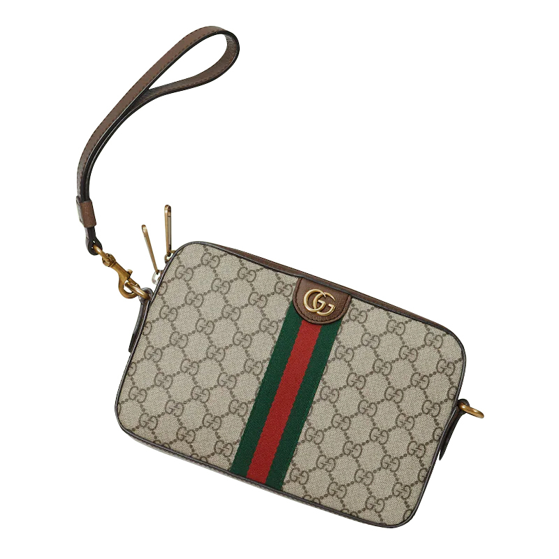 OPHIDIA  SHOULDER BAG