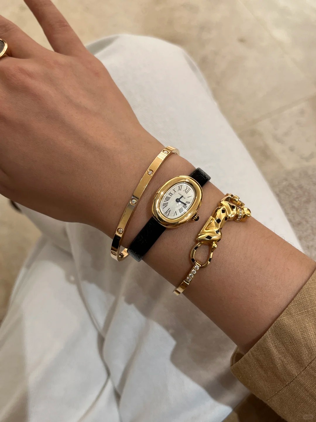 Baignoire watch small model