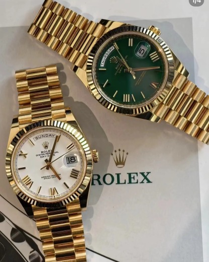 Day-Date 40 Oyster, 40 mm