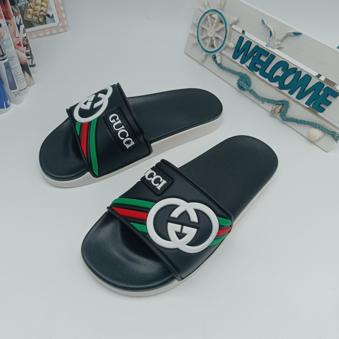 DOUBLE G MULES