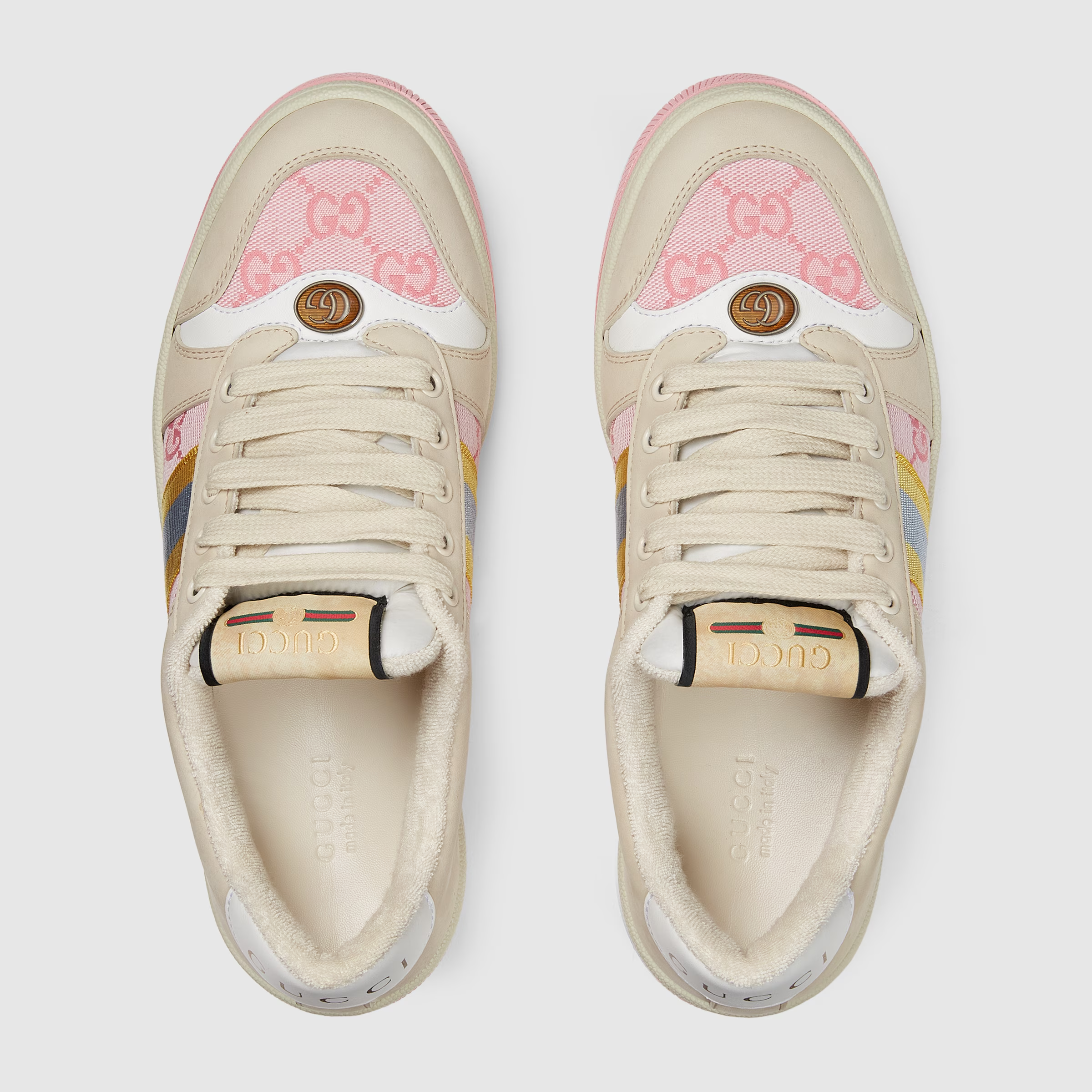 WOMEN'S SCREENER GG SNEAKER