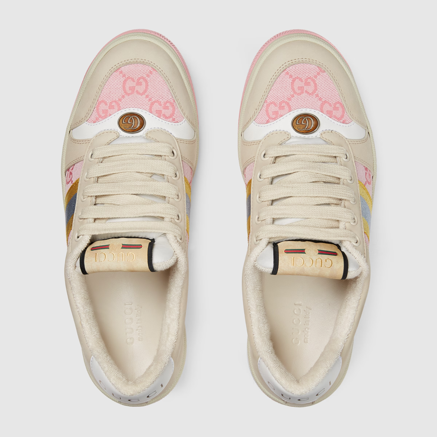 WOMEN'S SCREENER GG SNEAKER