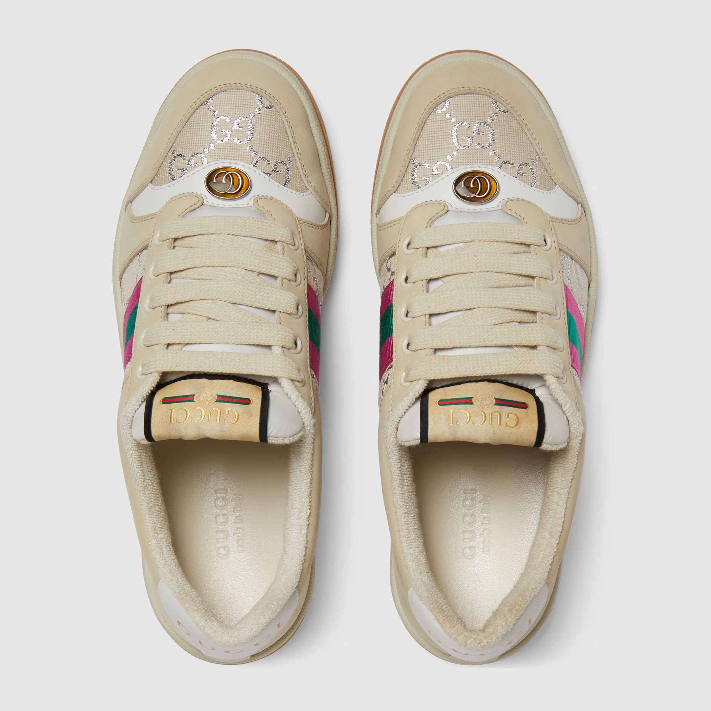 WOMEN'S SCREENER SNEAKER WITH WEB