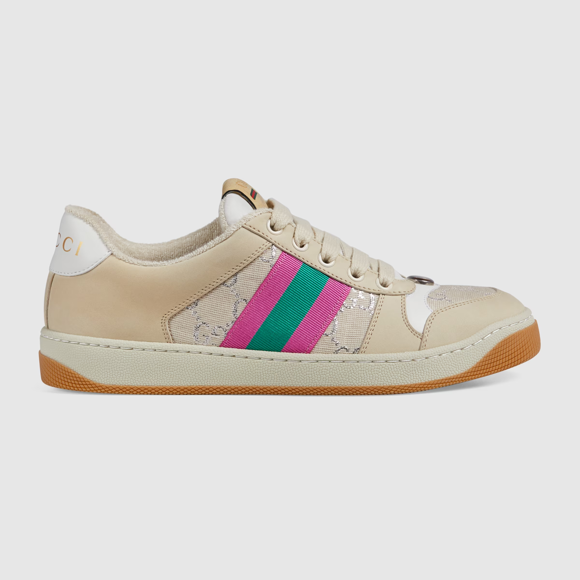 WOMEN'S SCREENER SNEAKER WITH WEB