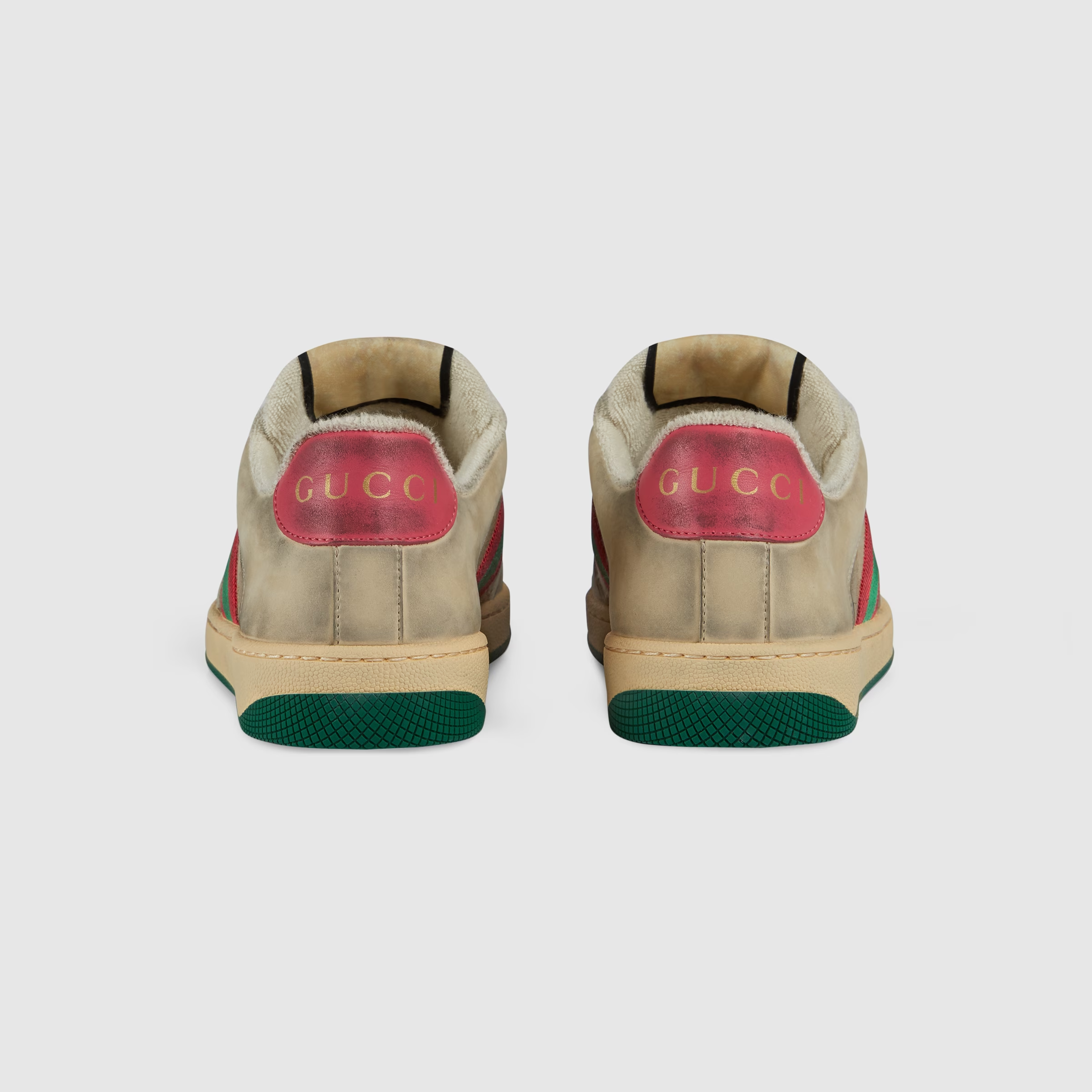WOMEN'S SCREENER LEATHER SNEAKER
