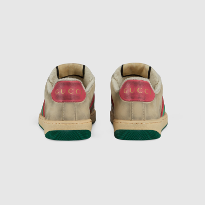 WOMEN'S SCREENER LEATHER SNEAKER