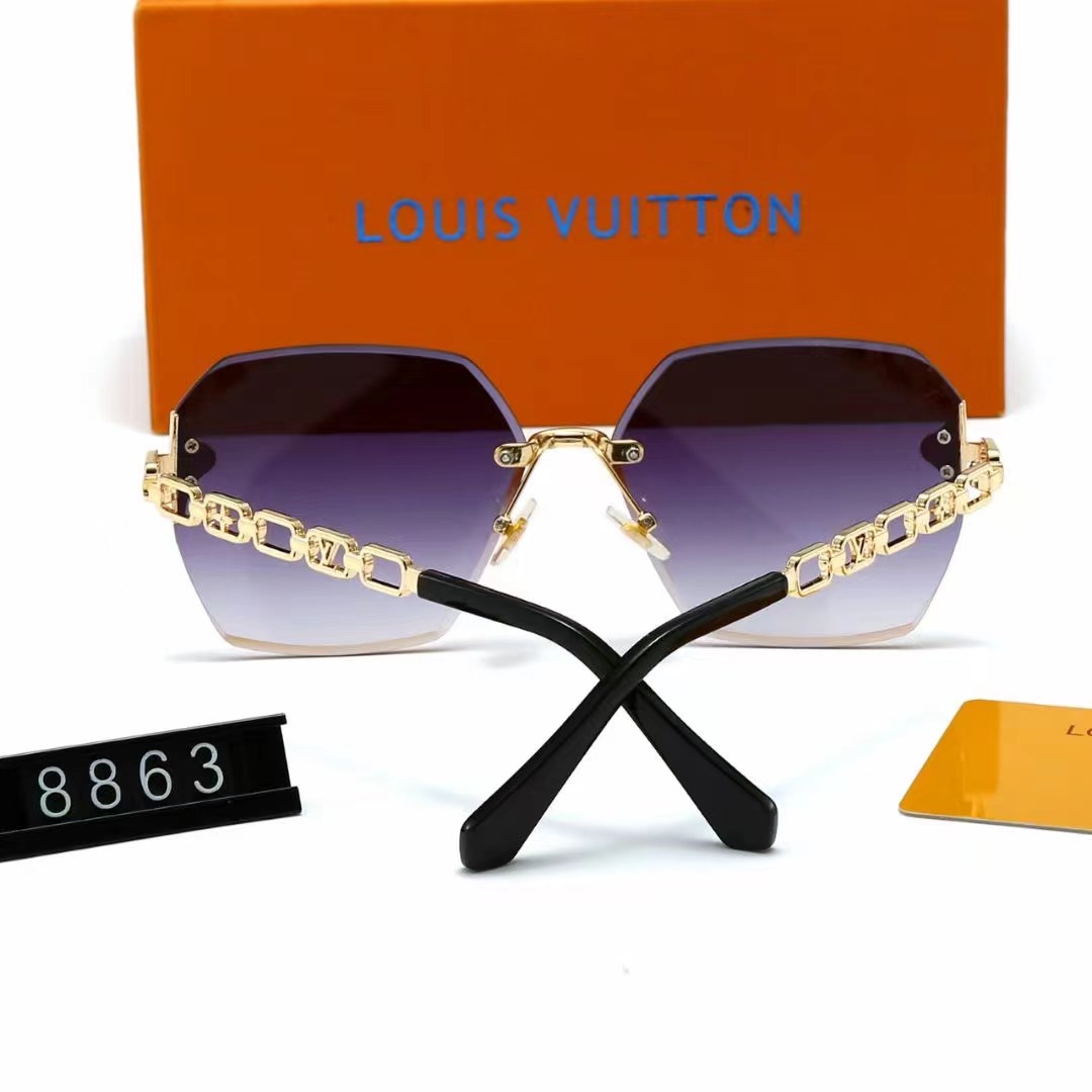 7-color fashion polarized sunglasses