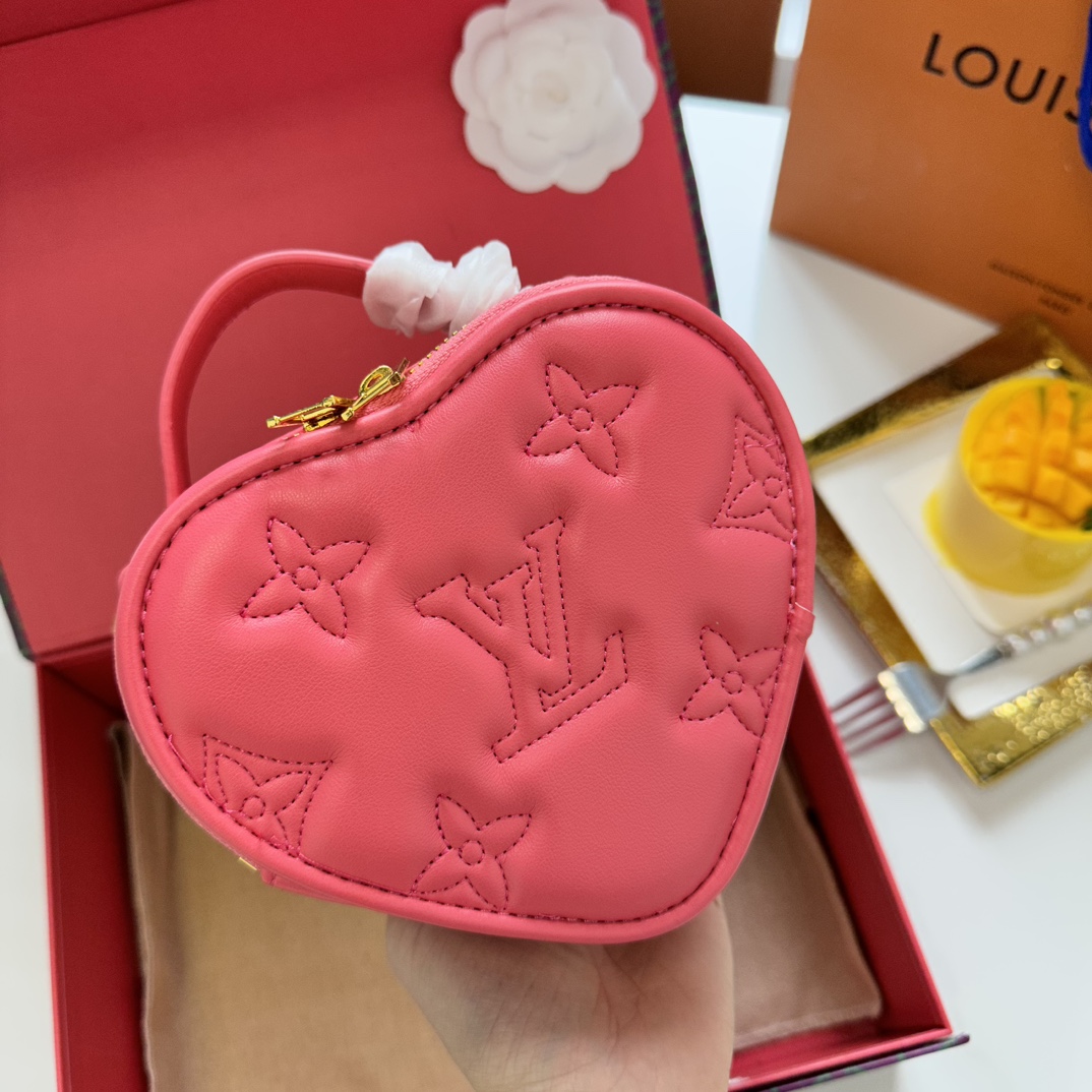 Pop My Heart Pouch