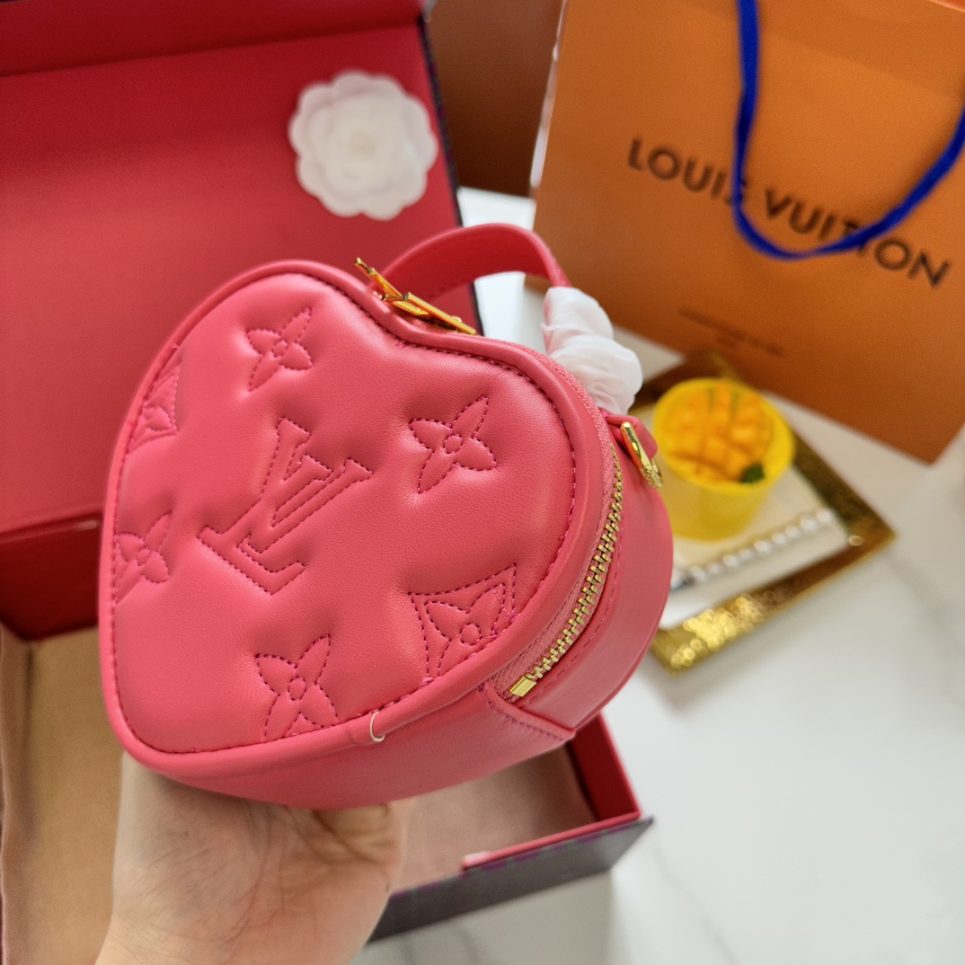 Pop My Heart Pouch