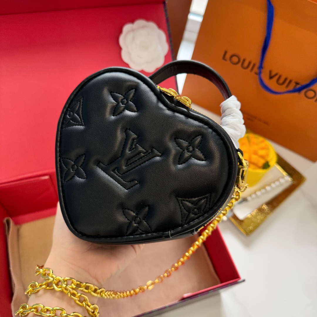 Pop My Heart Pouch