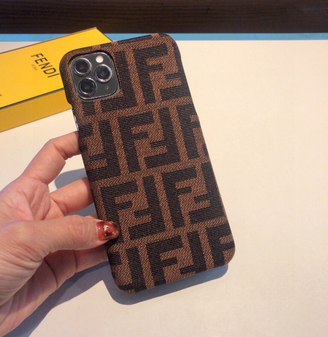Classic FF Phone Case