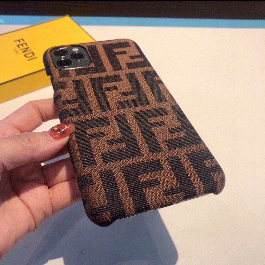 Classic FF Phone Case