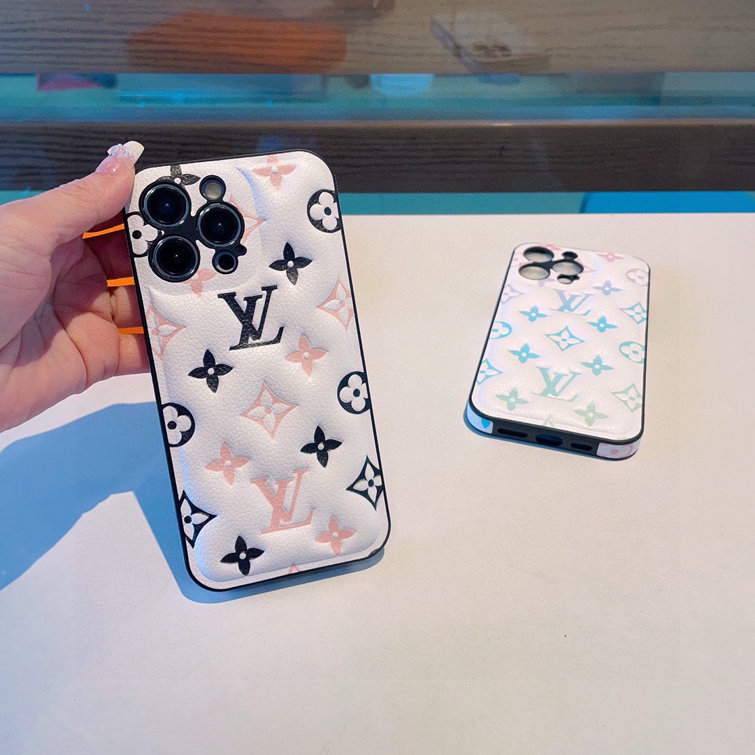 Colorful phone case