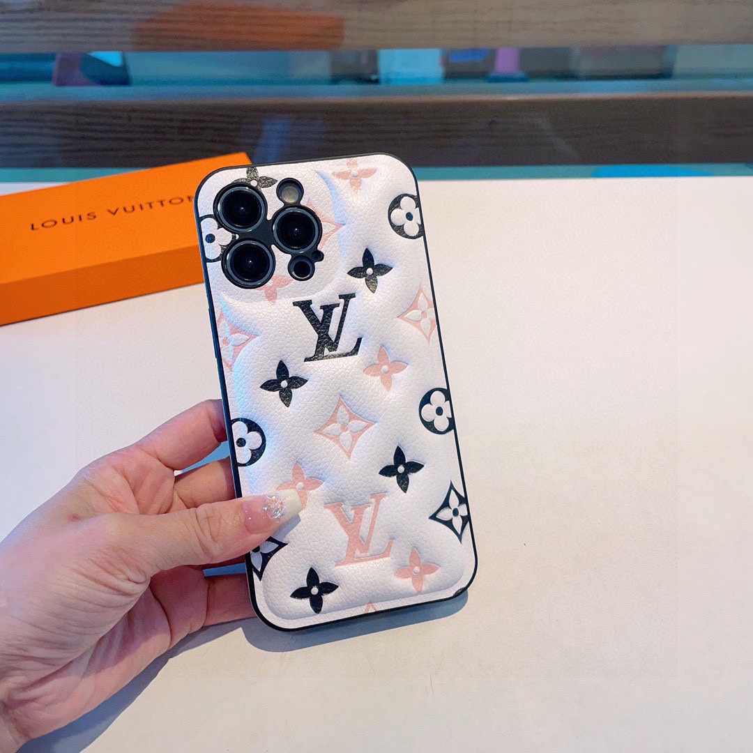Colorful phone case