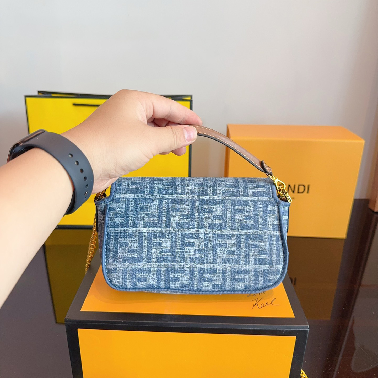 Baguette Mini