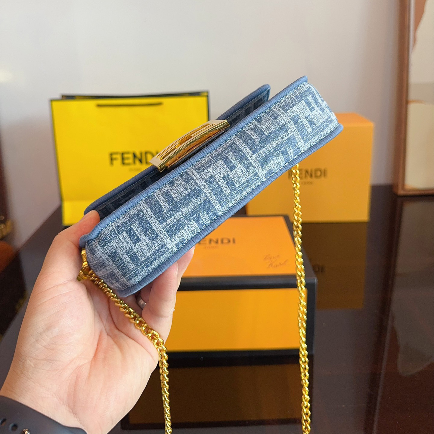 Baguette Mini