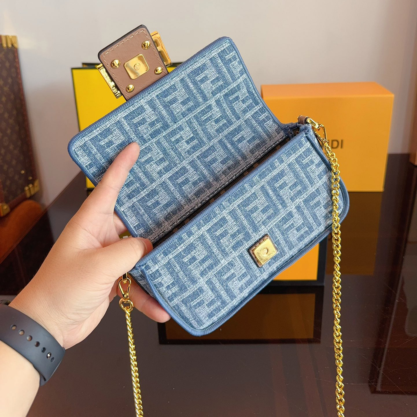 Baguette Mini