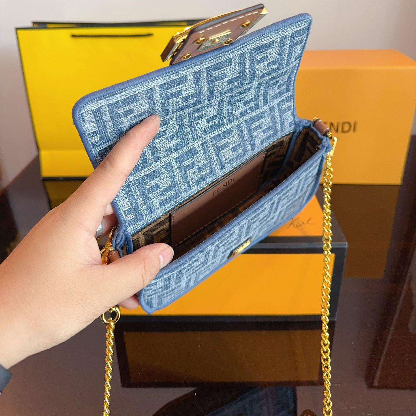 Baguette Mini
