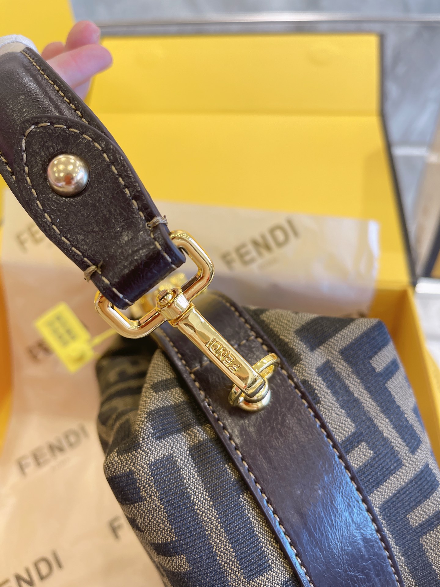 Baguette Bag