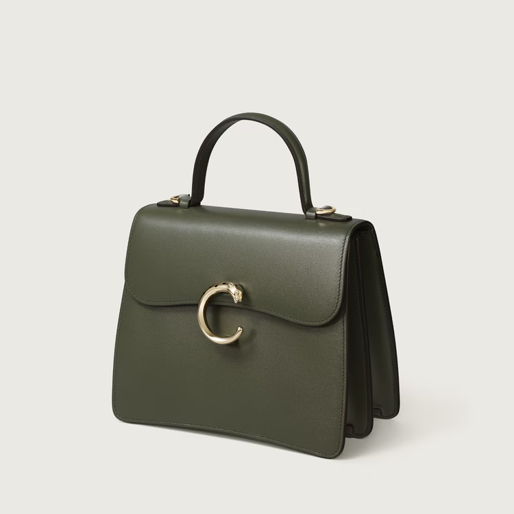 Small bag, Panthère C