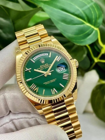 Day-Date 2022 Oyster 40 mm yellow gold 228238-0061