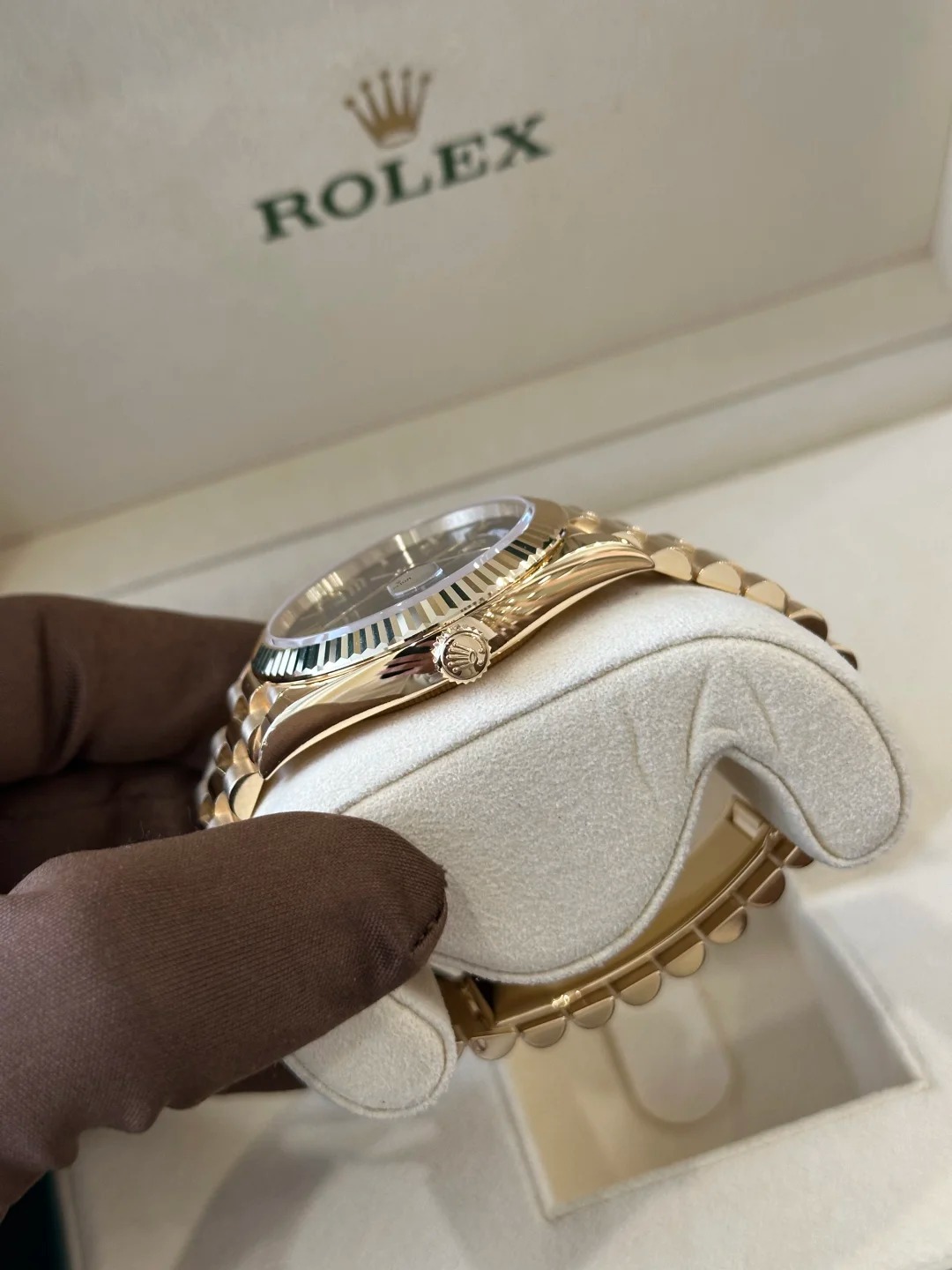 Day-Date 40 Oyster, 40 mm, yellow gold  Reference 228238-0069