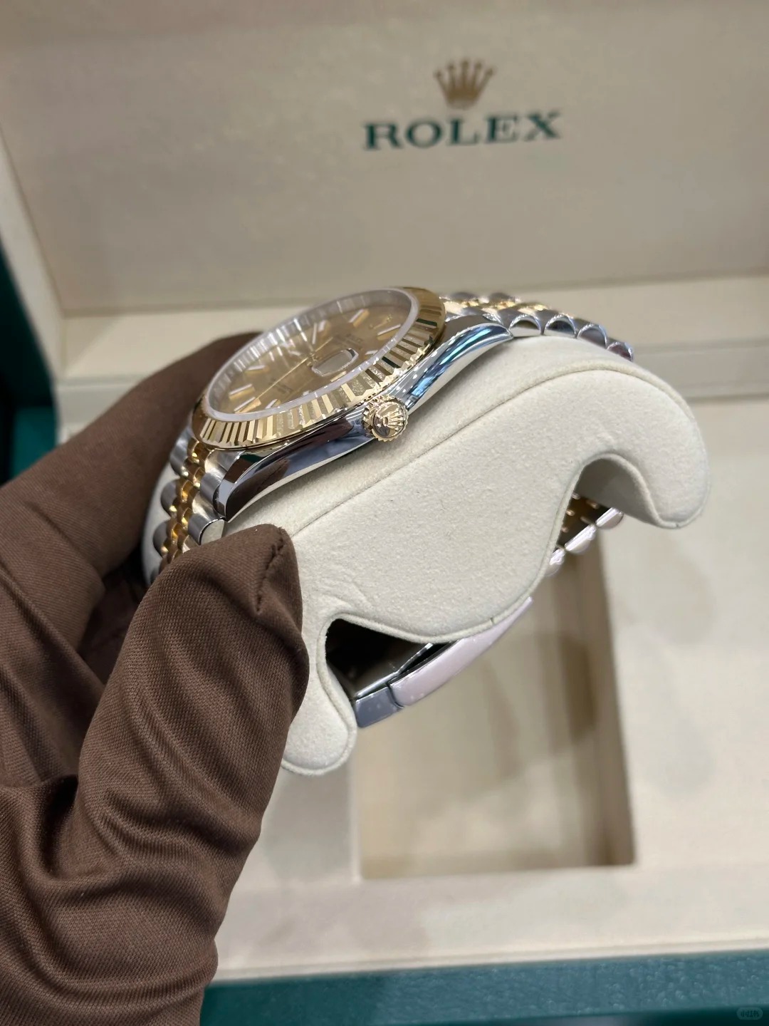 Datejust 41 Oyster, 41 mm