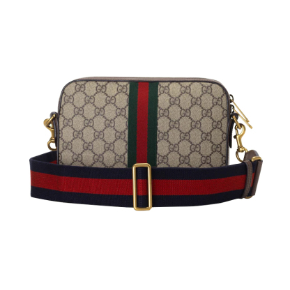 OPHIDIA  SHOULDER BAG