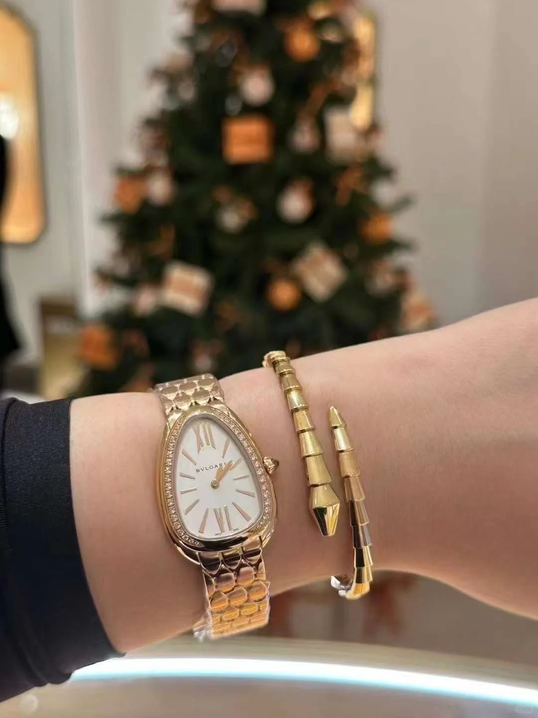 SERPENTI SEDUTTORI WATCH