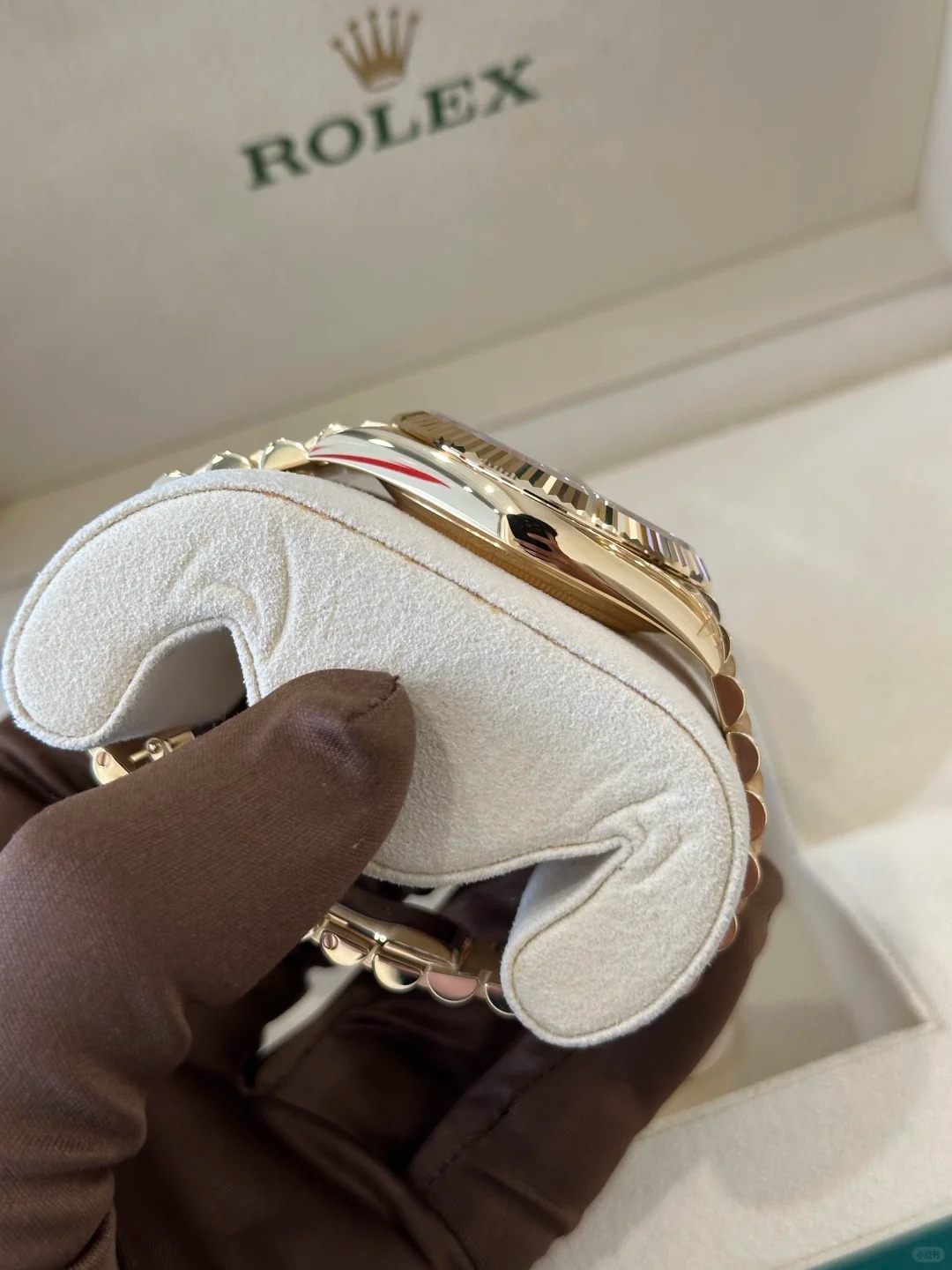 Day-Date 40 Oyster, 40 mm, yellow gold  Reference 228238-0069