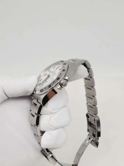 Explorer II White Dial Men's Watch 216570-0001