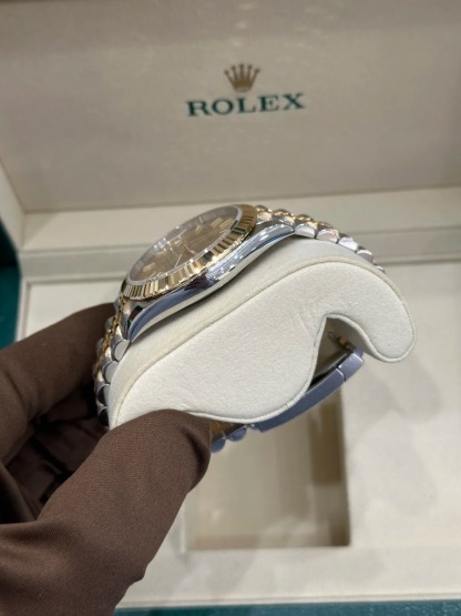 Datejust 41 Oyster, 41 mm