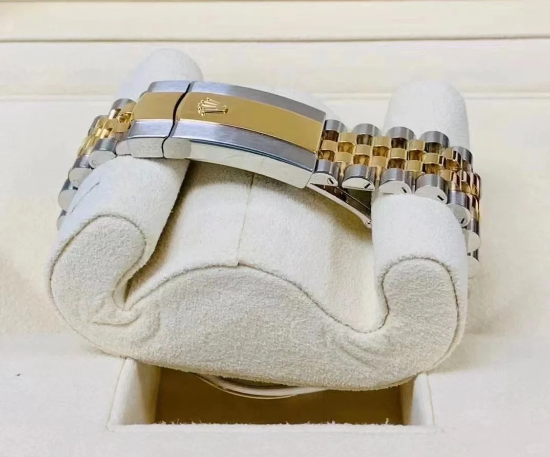 Datejust 41 Men's Automatic Luxury Watch 126333-0010