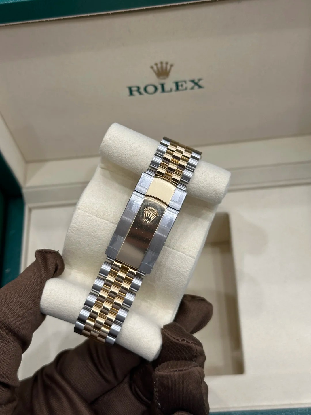 Datejust 41 Oyster, 41 mm