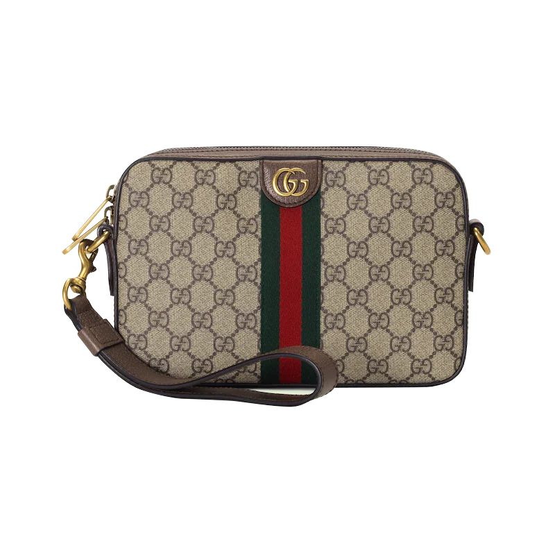 OPHIDIA  SHOULDER BAG