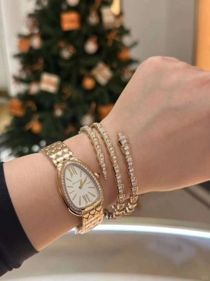 SERPENTI SEDUTTORI WATCH