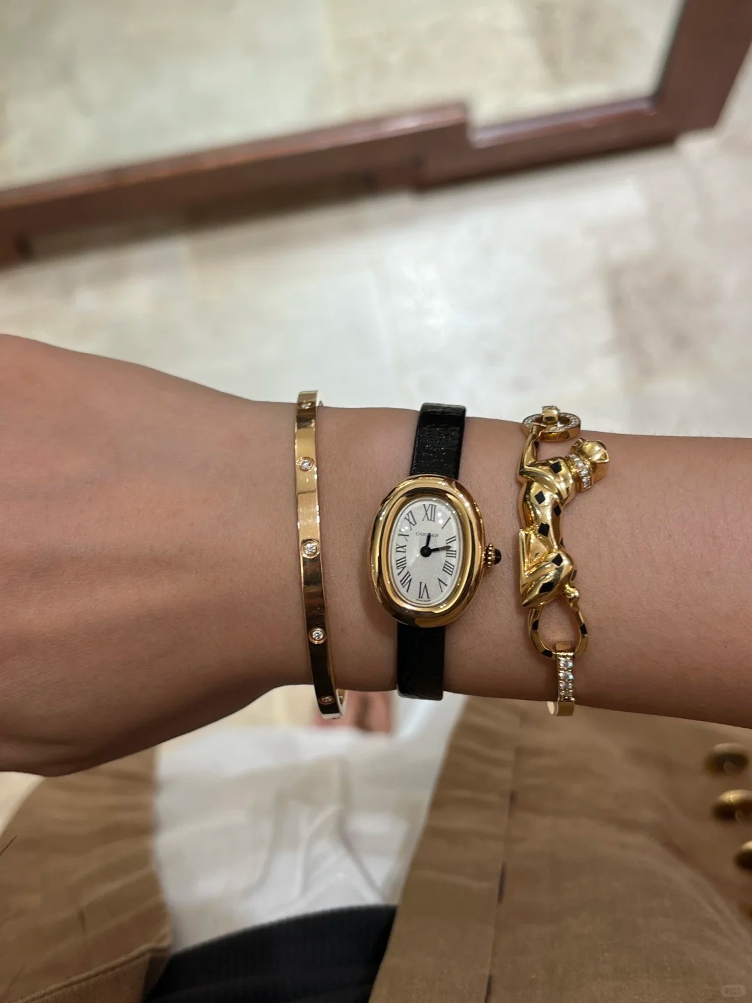 Baignoire watch small model