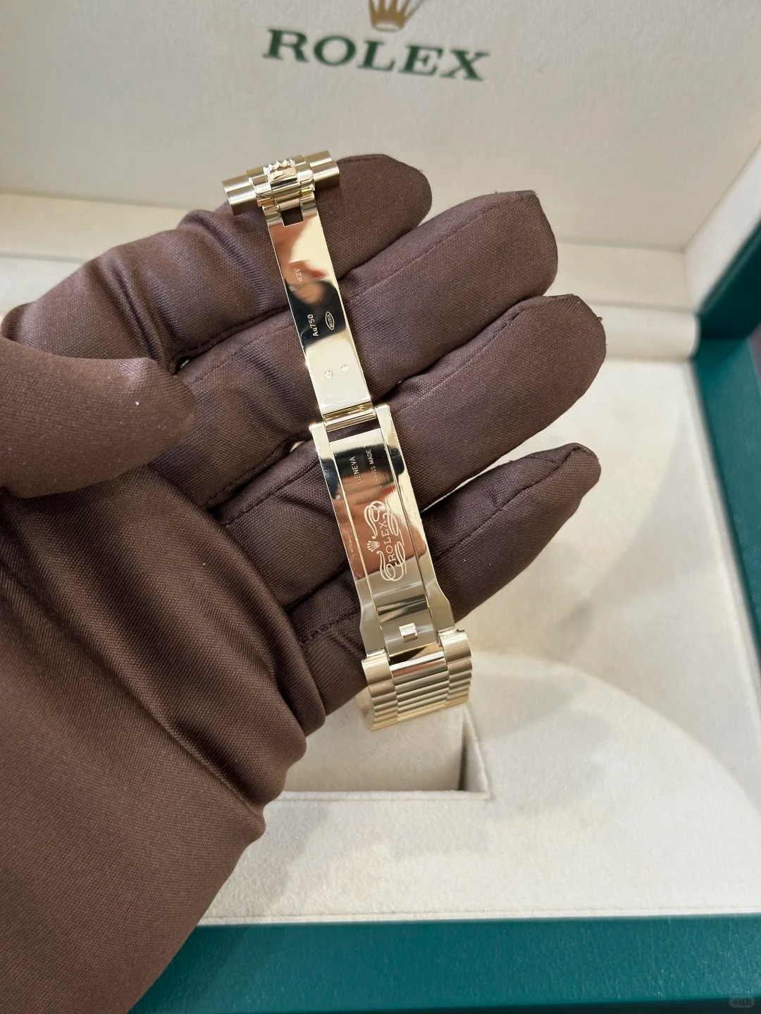 Day-Date 40 Oyster, 40 mm, yellow gold  Reference 228238-0069