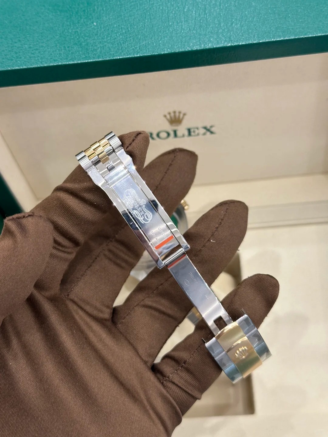 Datejust 41 Oyster, 41 mm