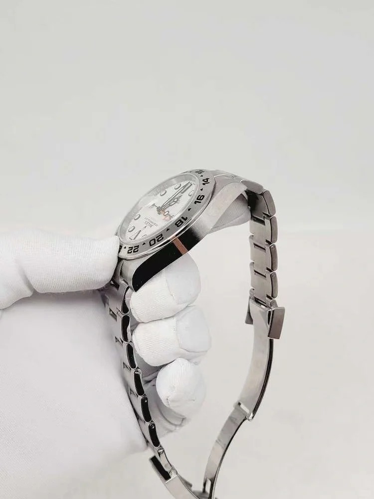 Explorer II White Dial Men's Watch 216570-0001