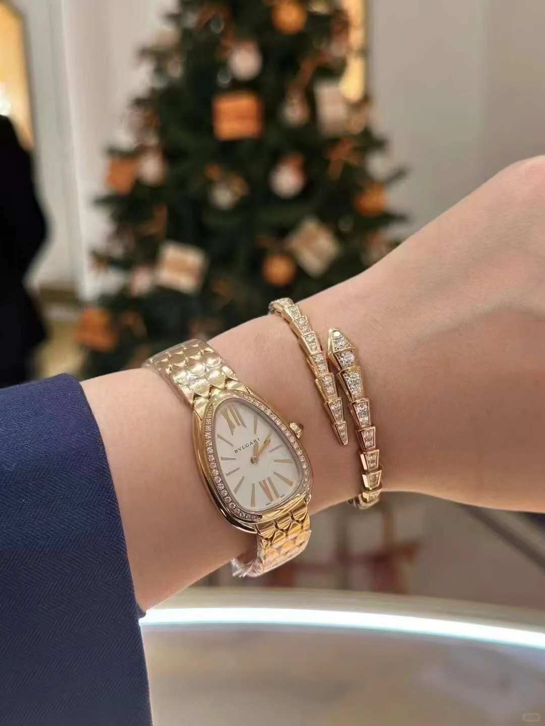 SERPENTI SEDUTTORI WATCH