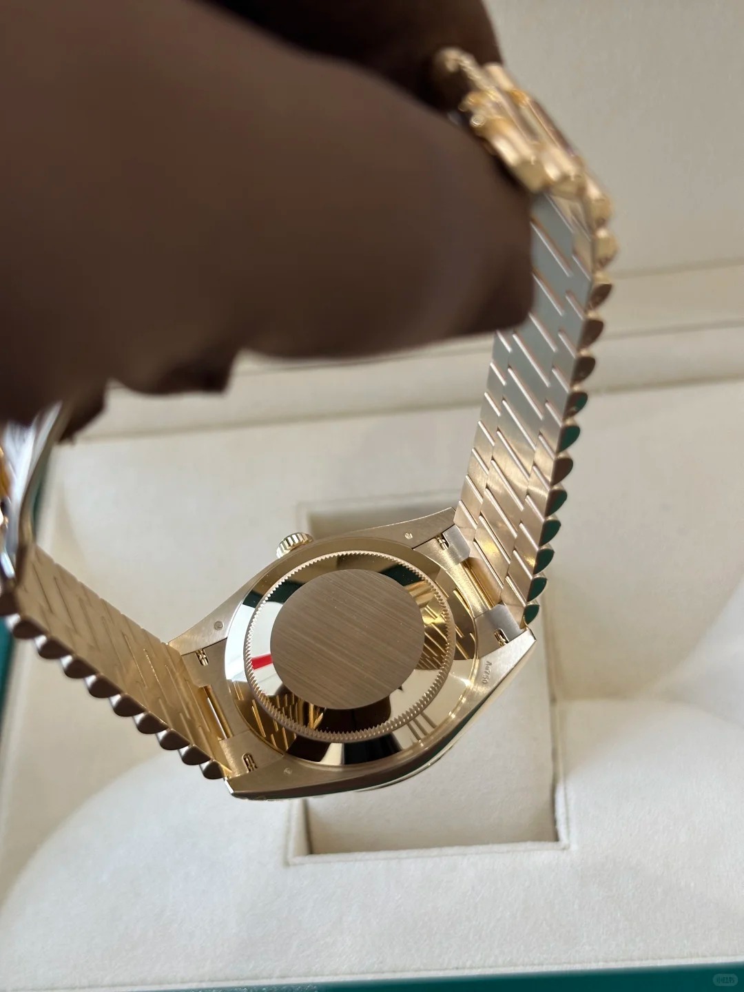 Day-Date 40 Oyster, 40 mm, yellow gold  Reference 228238-0069