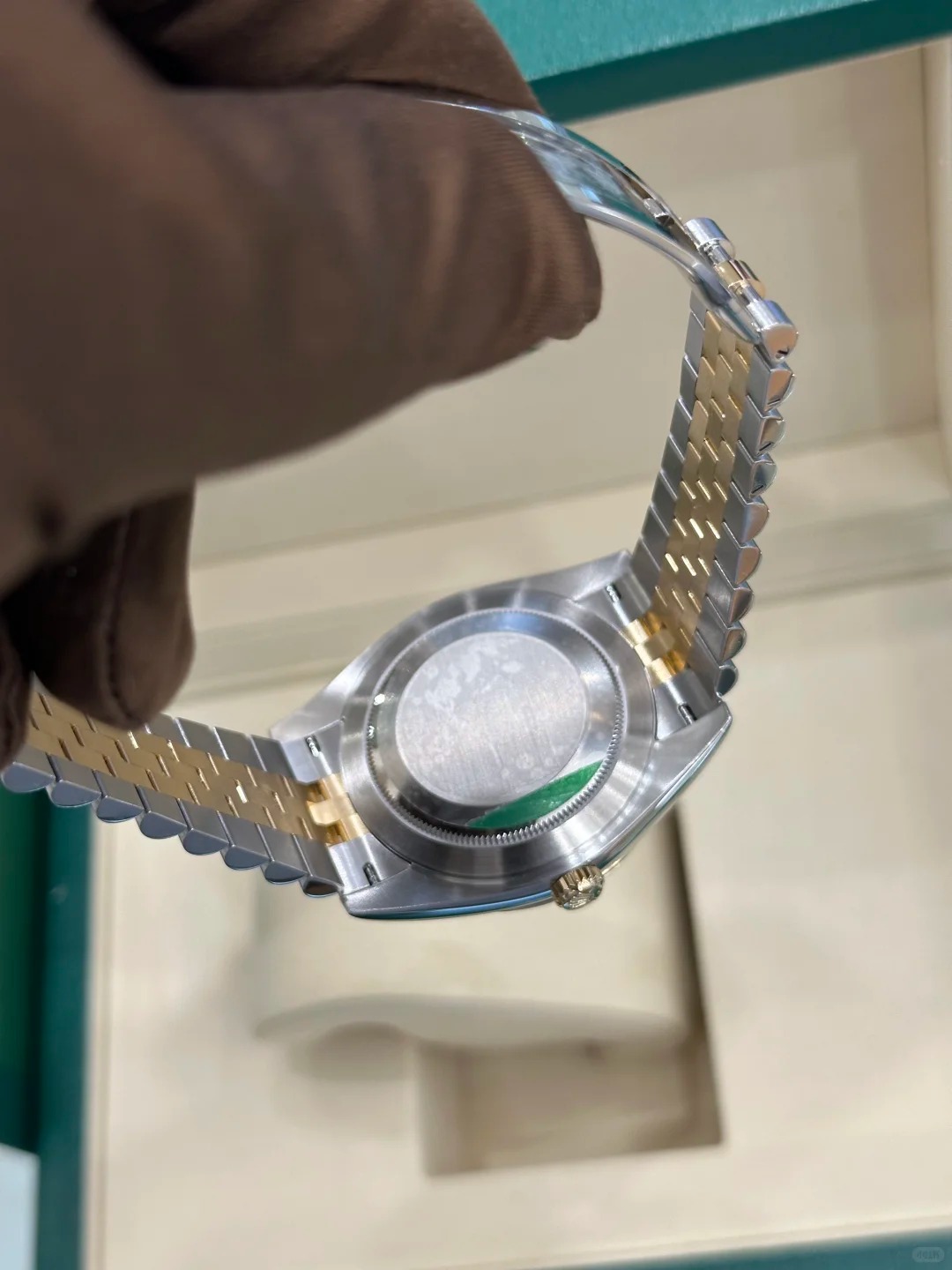 Datejust 41 Oyster, 41 mm