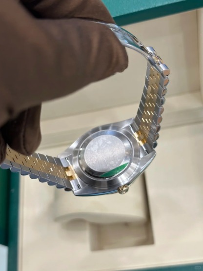 Datejust 41 Oyster, 41 mm