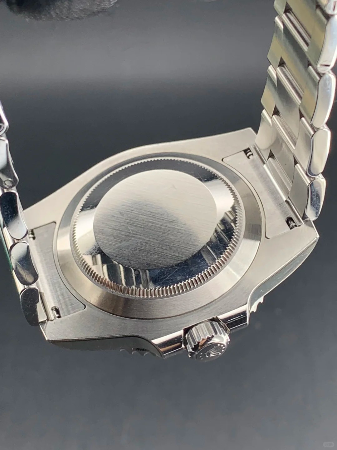 Submariner Men's Luxury Diver Watch Black Dial 114060-0002