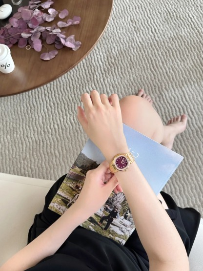 Nautilus Rose Gold 7010/1R-013