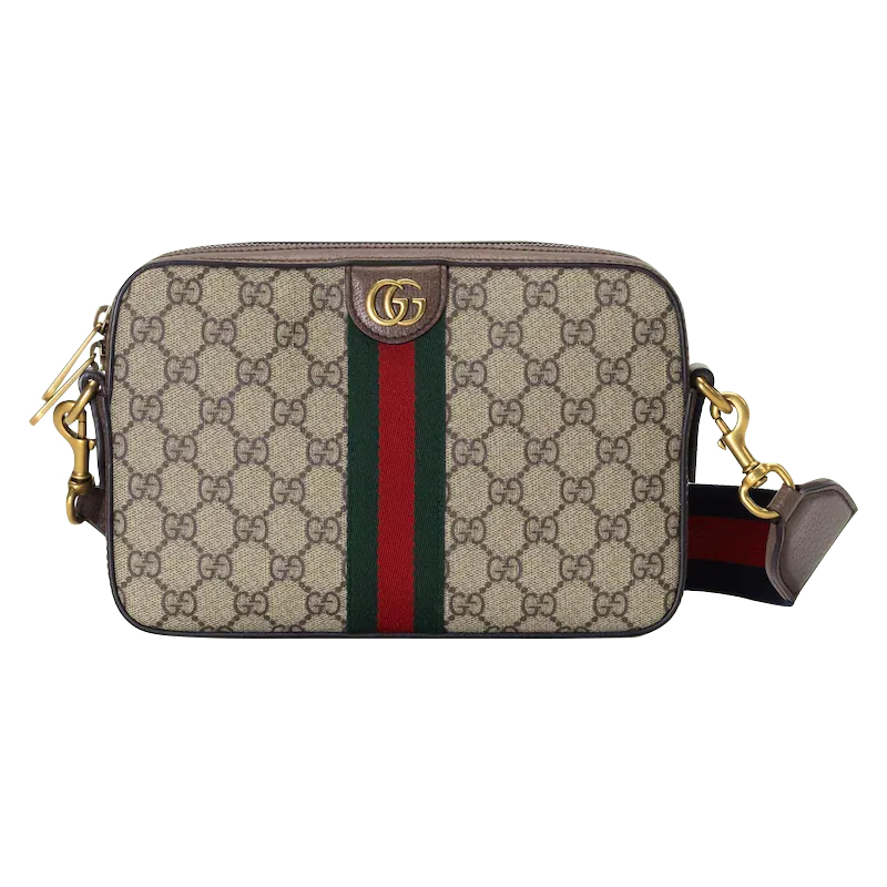 OPHIDIA  SHOULDER BAG
