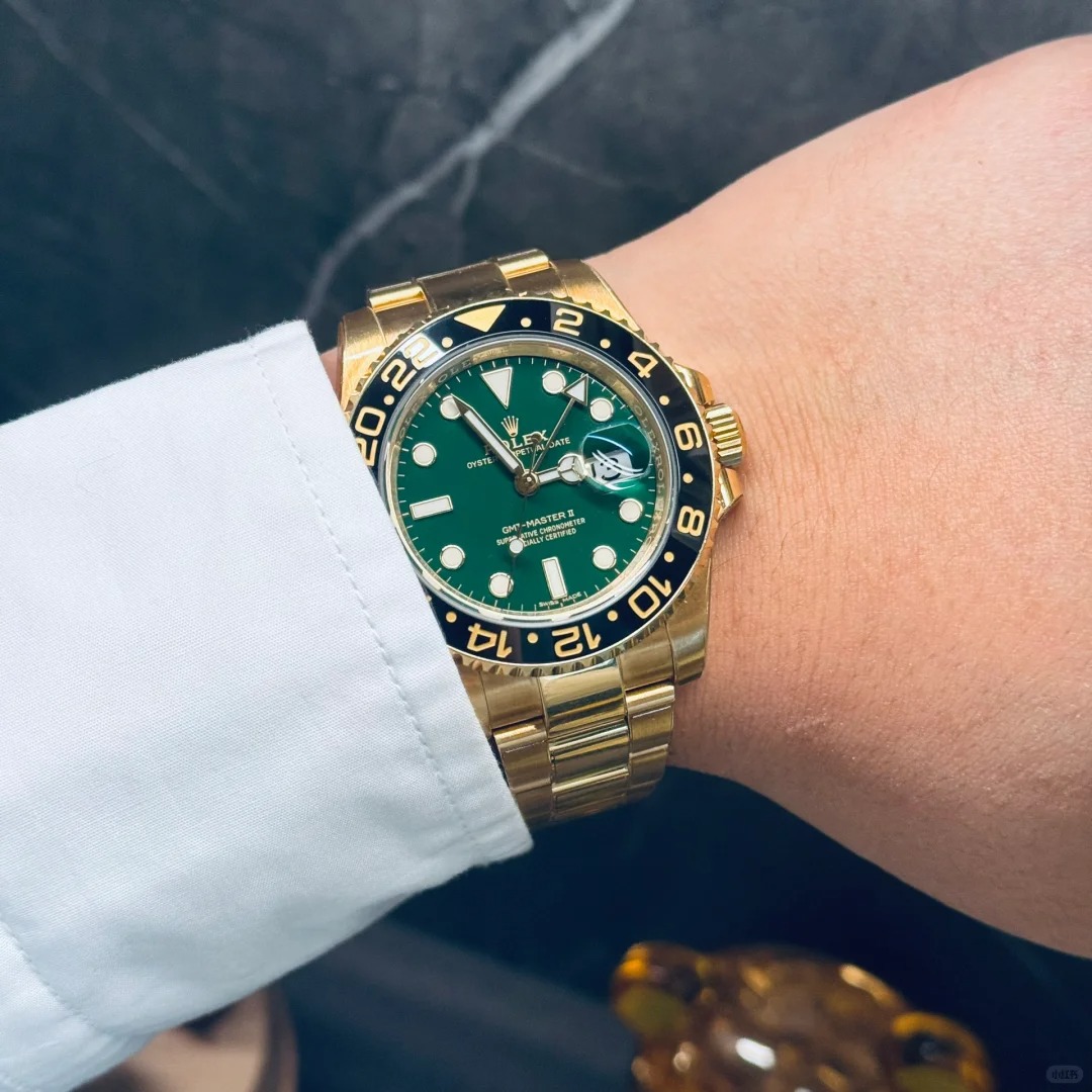 GMT-Master II 116718