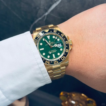 GMT-Master II 116718